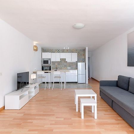 Fantastico Apartamento Con Terraza Y Vistas Al Mar Коста-Тегисе Экстерьер фото