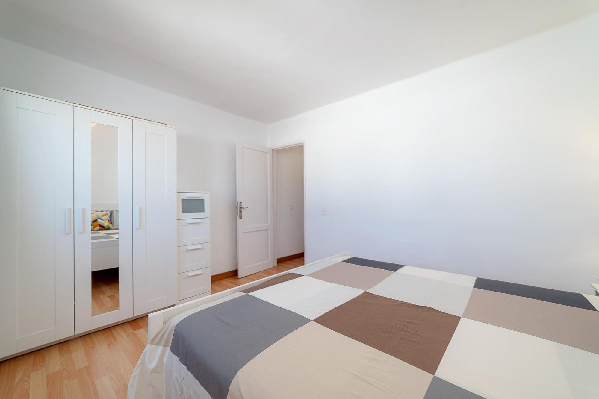 Fantastico Apartamento Con Terraza Y Vistas Al Mar Коста-Тегисе Экстерьер фото