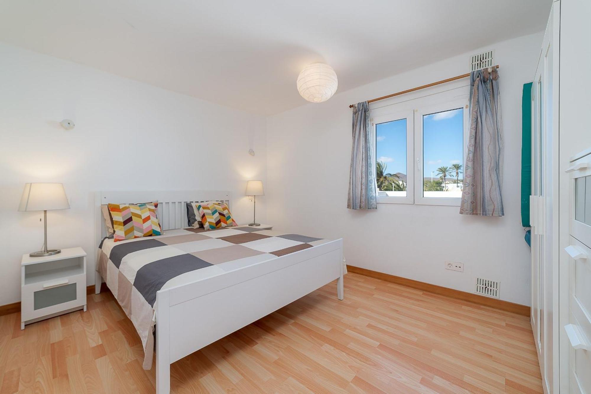 Fantastico Apartamento Con Terraza Y Vistas Al Mar Коста-Тегисе Экстерьер фото