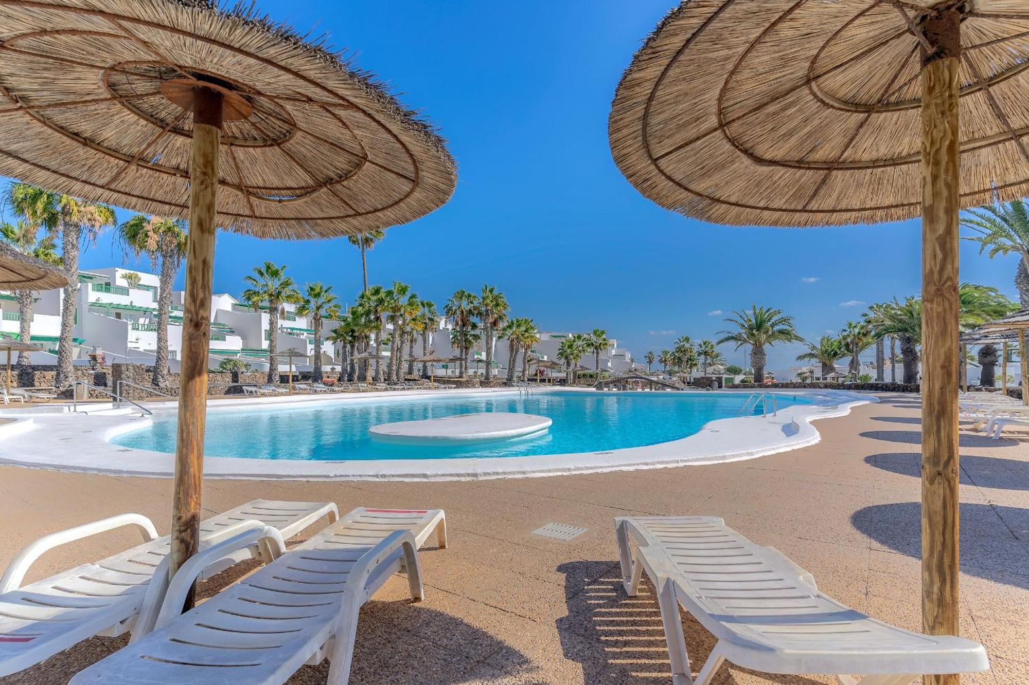 Fantastico Apartamento Con Terraza Y Vistas Al Mar Коста-Тегисе Экстерьер фото