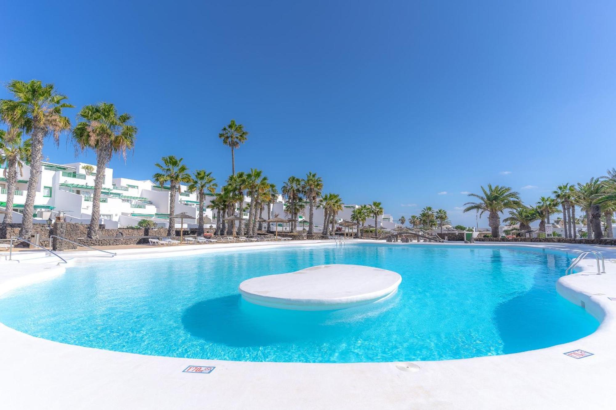 Fantastico Apartamento Con Terraza Y Vistas Al Mar Коста-Тегисе Экстерьер фото