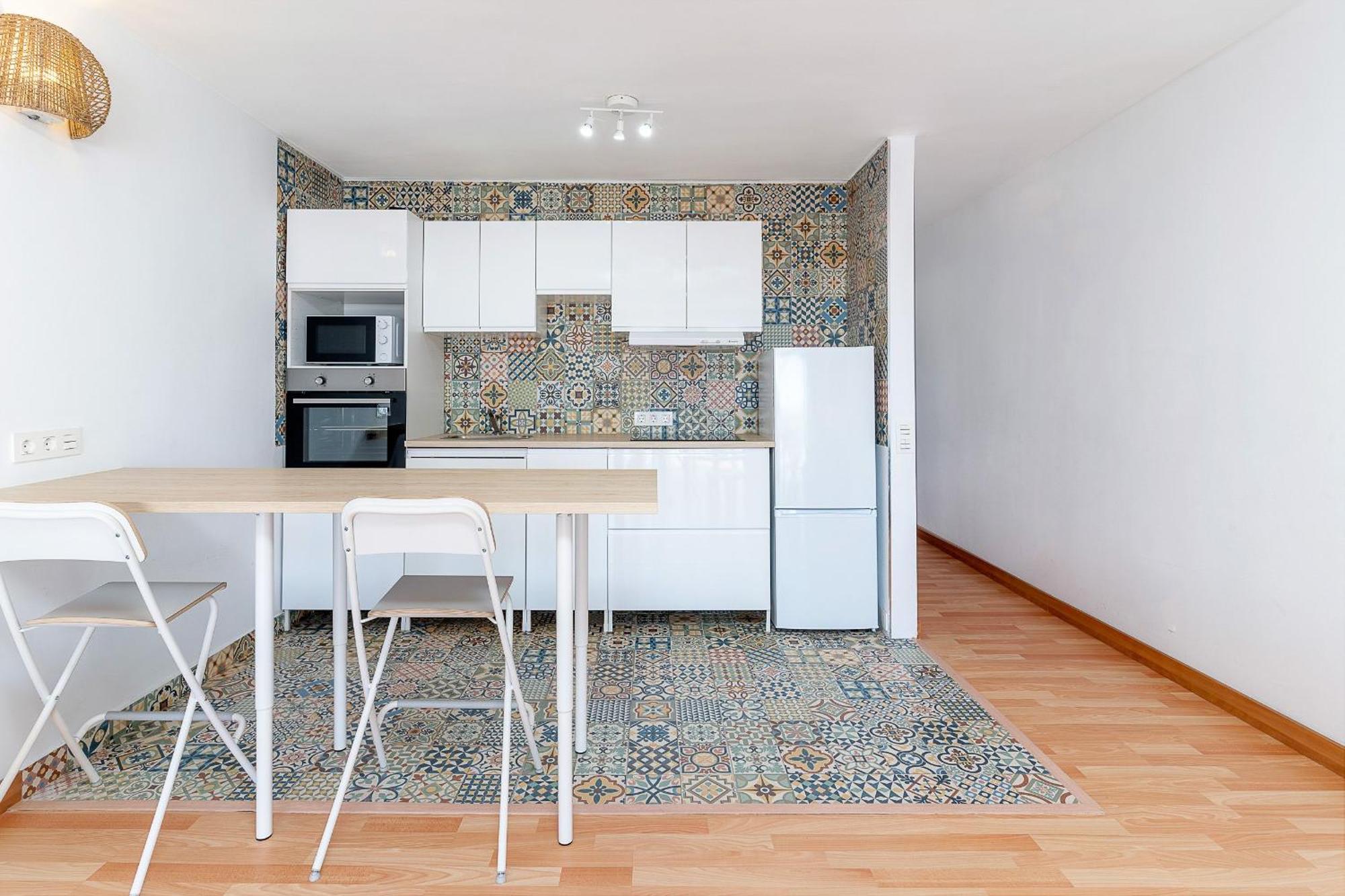 Fantastico Apartamento Con Terraza Y Vistas Al Mar Коста-Тегисе Экстерьер фото