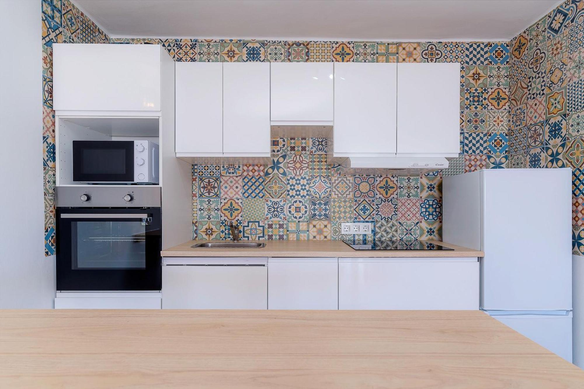 Fantastico Apartamento Con Terraza Y Vistas Al Mar Коста-Тегисе Экстерьер фото