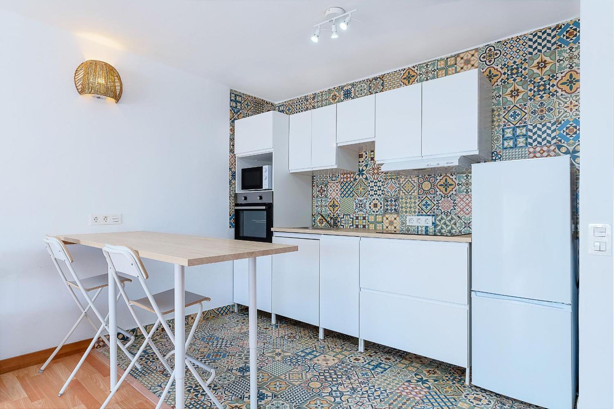 Fantastico Apartamento Con Terraza Y Vistas Al Mar Коста-Тегисе Экстерьер фото