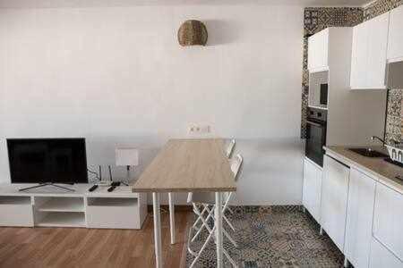 Fantastico Apartamento Con Terraza Y Vistas Al Mar Коста-Тегисе Экстерьер фото